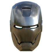 Motorized Walsh3D Ironman Mark 2 V4 Helmet 3D Print Model
