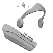 Ahsoka Armor & Lekku Set 3D Print Model