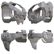 Halo Reach: MKVb Armor 3D Print Files