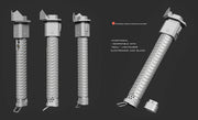 Ronin lightsaber - functional