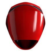 SPD Red Ranger Helmet - 3D File