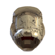 Destiny titan helmet 3D Model