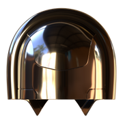 VEK3D Peacemaker Helmet File