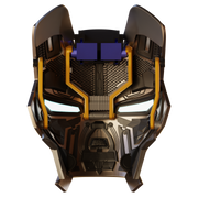 Motorized Walsh3D Ironman Mark 42 / 43 V2 Helmet 3D Print Model