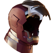 Motorized Walsh3D Ironman Mark 42 / 43 V2 Helmet 3D Print Model