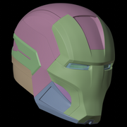 Ironman Mark 16 Nightclub 3D Print Model