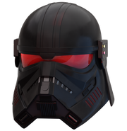 Star Wars Kenobi inspired Purgetrooper Helmet 3D file