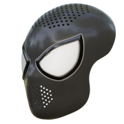 VEK3D The Amazing Spider-Man 2 Faceshell File