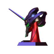 VEK3D EVA Test Type 1 Mech File