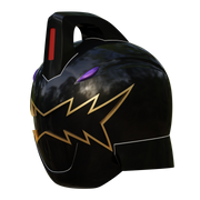 VEK3D Black Ranger Dino Thunder Helmet File