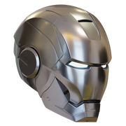 Motorized Walsh3D Ironman Mark 2 V4 Helmet 3D Print Model