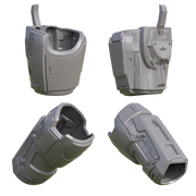 Halo Reach: MKVb Armor 3D Print Files