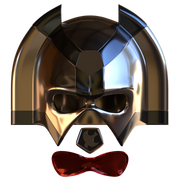 VEK3D Peacemaker X-Ray Helmet File