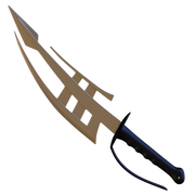 Hunter x Hunter Chrollo Knife 3D Print Model