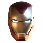 VEK3D Iron Man MK85 Helmet File