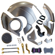 Motorized Walsh3D Ironman Mark 2 V4 Helmet 3D Print Model