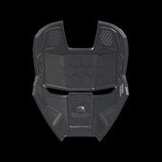 Ironman Mark 35 / 36 Red Snapper / Peacemaker Helmet 3D Print Model