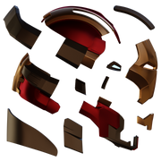 Ironman Mark 17 Heartbreaker 3D Print Model