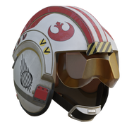 Rebel X-Wing Pilot Helmet 3D Print Model