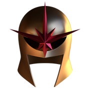 VEK3D Classic Nova Corp Helmet File