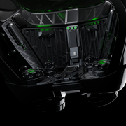 Star Wars Rogue One inspired Deathtrooper helmet 3D-file for cosplay