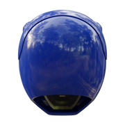 VEK3D Blue Ranger MMPR Helmet File