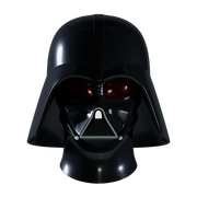 Darth Vader Helmet 3D Model