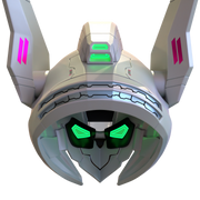 XFG-02 Lfrith Gundam 3D Model