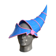 Dark Magician Girl Helmet - Yu-Gi-Oh 3D Model