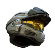 Halo Reach MKVb Helmet 3D Print Files
