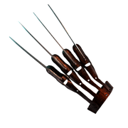 Slasher Horror 3D Printing Bundle