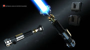 Obi-Wan Kenobi lightsaber - functional