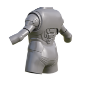 Halo Reach: MKVb Undersuit 3D Print Files
