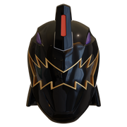 Black Ranger from Power Rangers Dino Thunder 3D Print Model