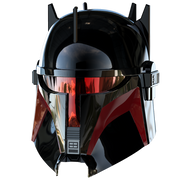 Moff Gideon helmet