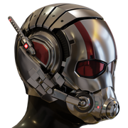 Motorized Walsh3D Antman Mark 1 Helmet 3D Print Model