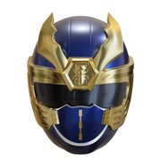 Navy Thunder Ranger Helmet 3D Model