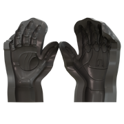 Halo Infinite Multiplayer MKVII Undersuit Molds 3D Print Files