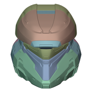 Halo Celox Mk7 Core Helmet 3D Print Model