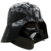 A New Hope Darth Vader Helmet 3D Model
