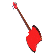 Marceline Bass Axe - 3D File