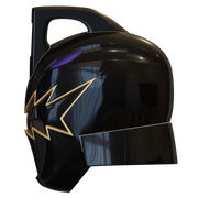 Black Ranger from Power Rangers Dino Thunder 3D Print Model