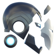 Superior Ironman Helmet 3D Printing Model