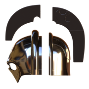 VEK3D Peacemaker Scabies Helmet File