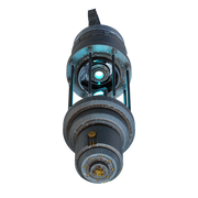 Halo Reach: Data Storage Unit 