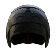 VEK3D Black Noir Helmet File