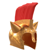 Lucy Tournament Helmet