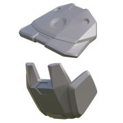 Halo Reach: MKVb Armor 3D Print Files