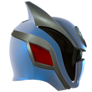 SPD Shadow Ranger Helmet - 3D File