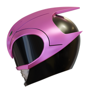 Ranger Slayer Helmet 3D Model
